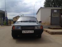 ВАЗ 21099 2000 ЗЕЛЕНЫЙ