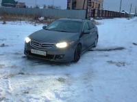 Honda Accord Седан 2.4 2008 с пробегом