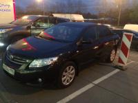 Toyota Corolla Седан 1.6 2009 с пробегом