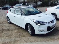 Hyundai Veloster Седан 1.6 2012 с пробегом