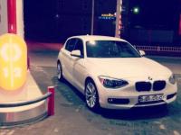 BMW 1er Хетчбэк 1.6 2013 с пробегом
