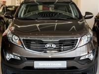 Kia Sportage Кроссовер 2.0 2012 с пробегом