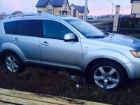 Mitsubishi Outlander Кроссовер 3.0 2007 с пробегом