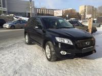 Toyota 4Runner 2010 ЧЕРНЫЙ