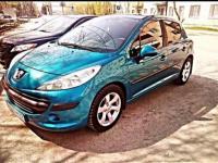 Peugeot 207 Хетчбэк 0.0 2007 с пробегом