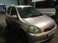 Toyota Vitz Хетчбэк 1.0 2001 с пробегом