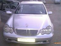Mercedes-Benz C Седан 2.0 2004 с пробегом