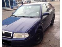 Skoda Octavia Седан 1.8 2001 с пробегом