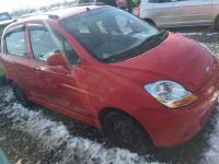 Daewoo Matiz 0.0 2007 с пробегом