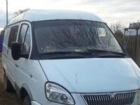 ГАЗ 14 Минивэн 2.5 2004 с пробегом