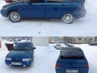 ВАЗ 2112 Хетчбэк 1.6 2005 с пробегом