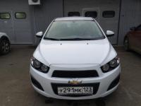 Chevrolet Aveo Седан 0.0 2012 с пробегом