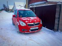 Opel Agila Хетчбэк 1.0 2011 с пробегом