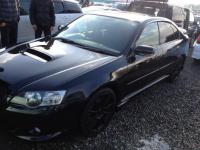 Subaru Legacy 2.0 2003 с пробегом