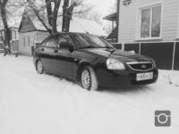 ВАЗ Priora Хетчбэк 1.6 2012 с пробегом