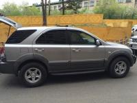 Kia Sorento Джип 2.5 2002 с пробегом