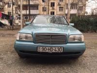 Mercedes-Benz C Седан 2.0 1996 с пробегом