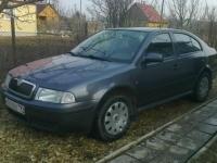 Skoda Octavia Хетчбэк 1.6 2008 с пробегом