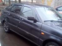 ВАЗ Priora Хетчбэк 1.6 2008 с пробегом