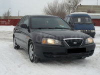 Hyundai Elantra Седан 1.6 2008 с пробегом