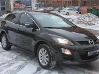 Mazda CX-7 Кроссовер 2.5 2011 с пробегом