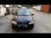 ВАЗ Kalina Хетчбэк 1.6 2011 с пробегом