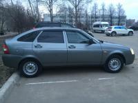 ВАЗ Priora Хетчбэк 1.6 2010 с пробегом