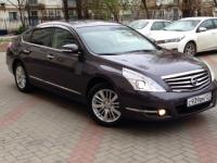 Nissan Teana Седан 2.5 2011 с пробегом