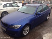 BMW 1er Седан 2.0 2008 с пробегом