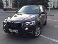 BMW X5 Джип 3.0 2015 с пробегом