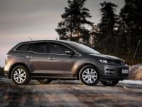 Mazda CX-7 Кроссовер 2.3 2007 с пробегом