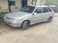 ВАЗ 2114 1.6 2012 с пробегом