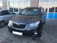 Hyundai Santa Fe Кроссовер 2.2 2011 с пробегом