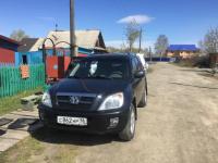 Chery Tiggo Кроссовер 1.8 2011 с пробегом