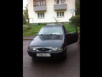 Ford Fiesta Хетчбэк 1.4 1996 с пробегом