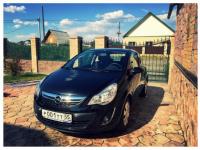 Opel Corsa Хетчбэк 1.4 2012 с пробегом