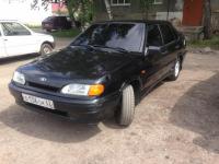 ВАЗ 2115 Седан 1.6 2010 с пробегом