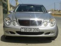 Mercedes-Benz E Седан 3.2 2004 с пробегом