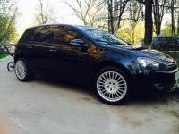 Volkswagen Golf Хетчбэк 1.4 2011 с пробегом