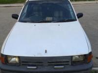 Nissan AD Универсал 0.0 1992 с пробегом