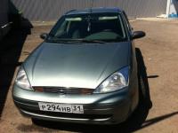 Ford Focus Седан 2.0 2002 с пробегом