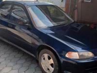 Honda Civic Седан 1.5 1995 с пробегом