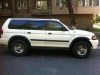 Mitsubishi 3000 GT Джип 3.0 2000 с пробегом