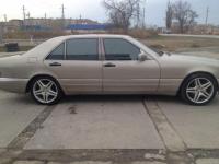Mercedes-Benz S Седан 6.0 1993 с пробегом