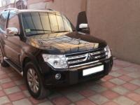 Mitsubishi Pajero 3.8 2010 с пробегом