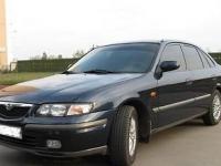 Mazda 626 2.0 1998 с пробегом