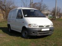 Nissan Vanette 2.0 2000 с пробегом