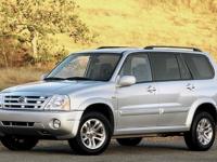 Suzuki Grand Vitara 2.7 2005 с пробегом