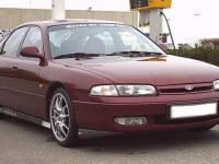 Mazda 626 2.0 1993 с пробегом