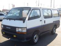 Toyota Hiace 2.4 1992 с пробегом